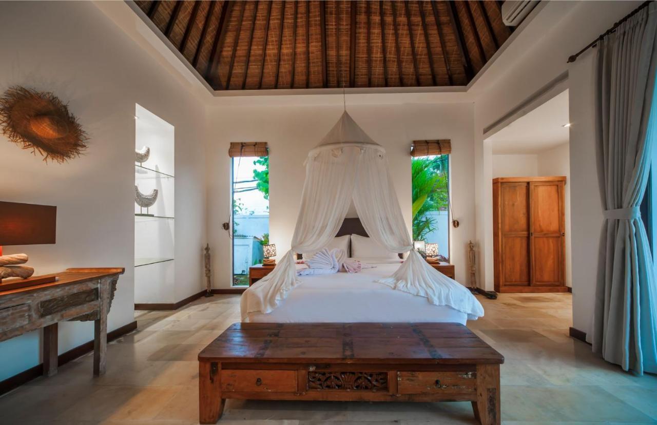Villa Cinta Ubud Exterior foto
