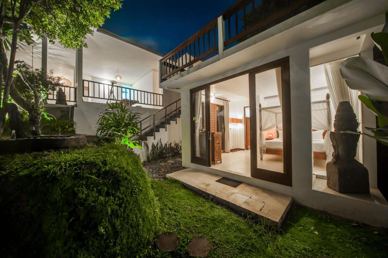 Villa Cinta Ubud Exterior foto