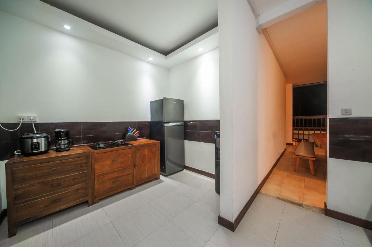 Villa Cinta Ubud Exterior foto