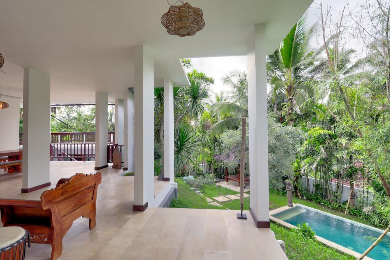 Villa Cinta Ubud Exterior foto