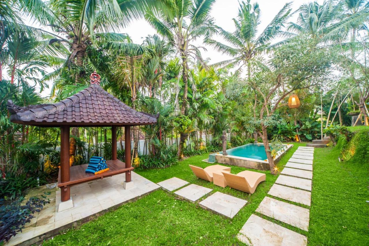 Villa Cinta Ubud Exterior foto