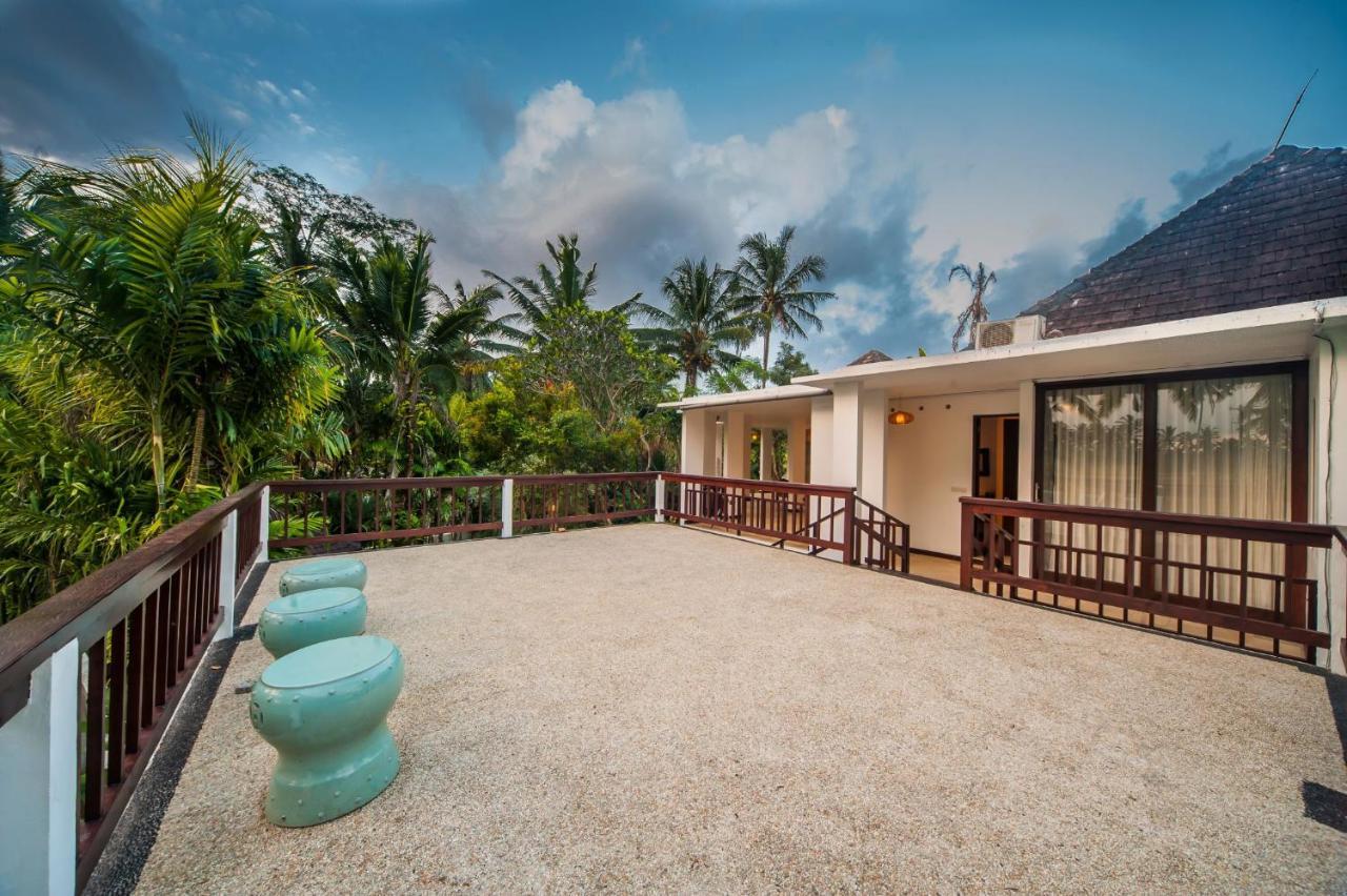 Villa Cinta Ubud Exterior foto