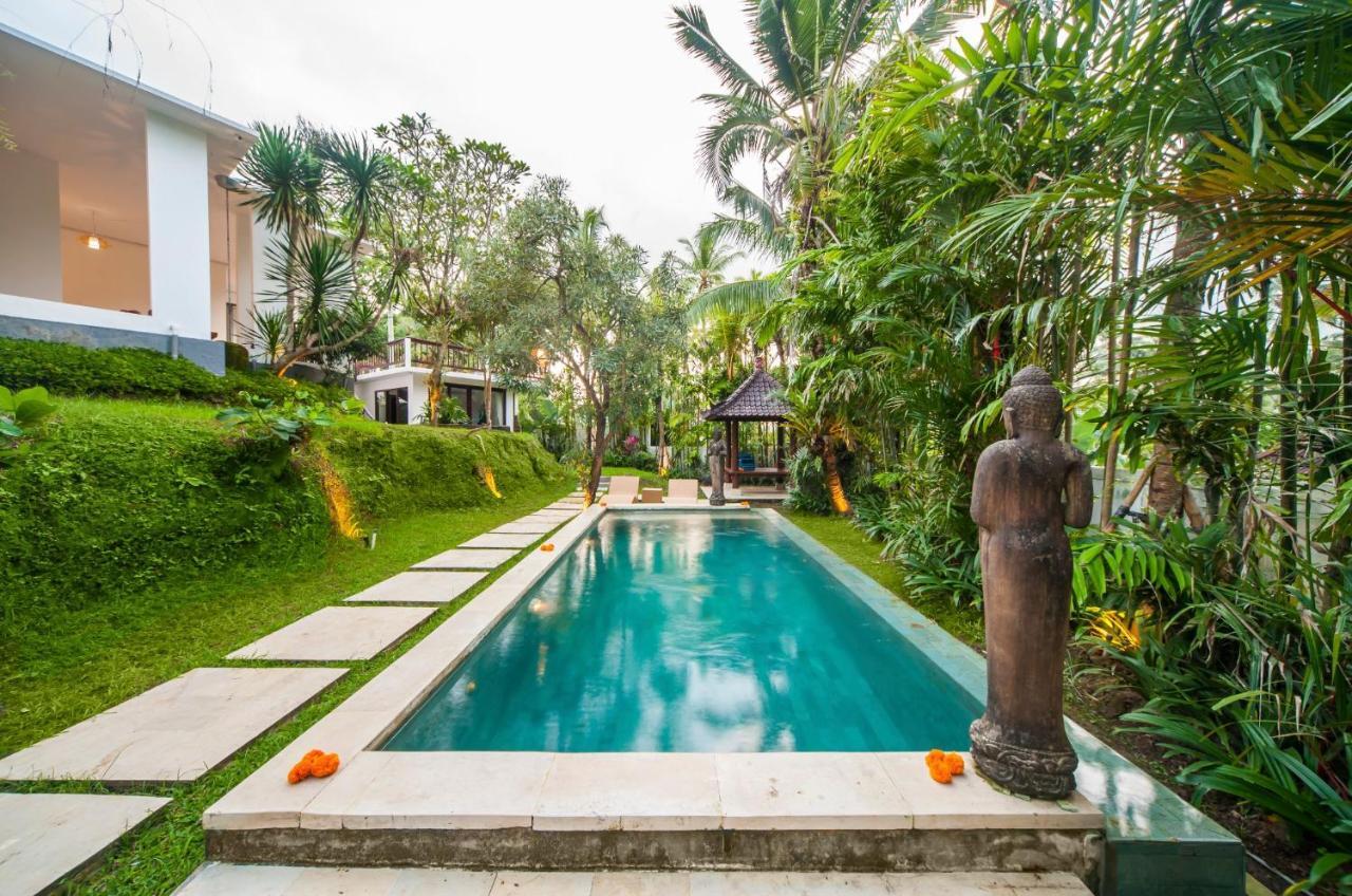 Villa Cinta Ubud Exterior foto
