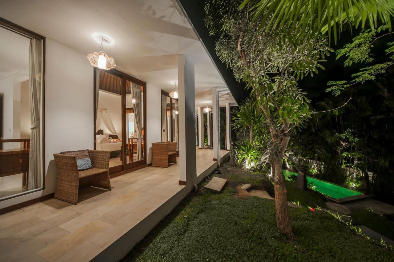 Villa Cinta Ubud Exterior foto