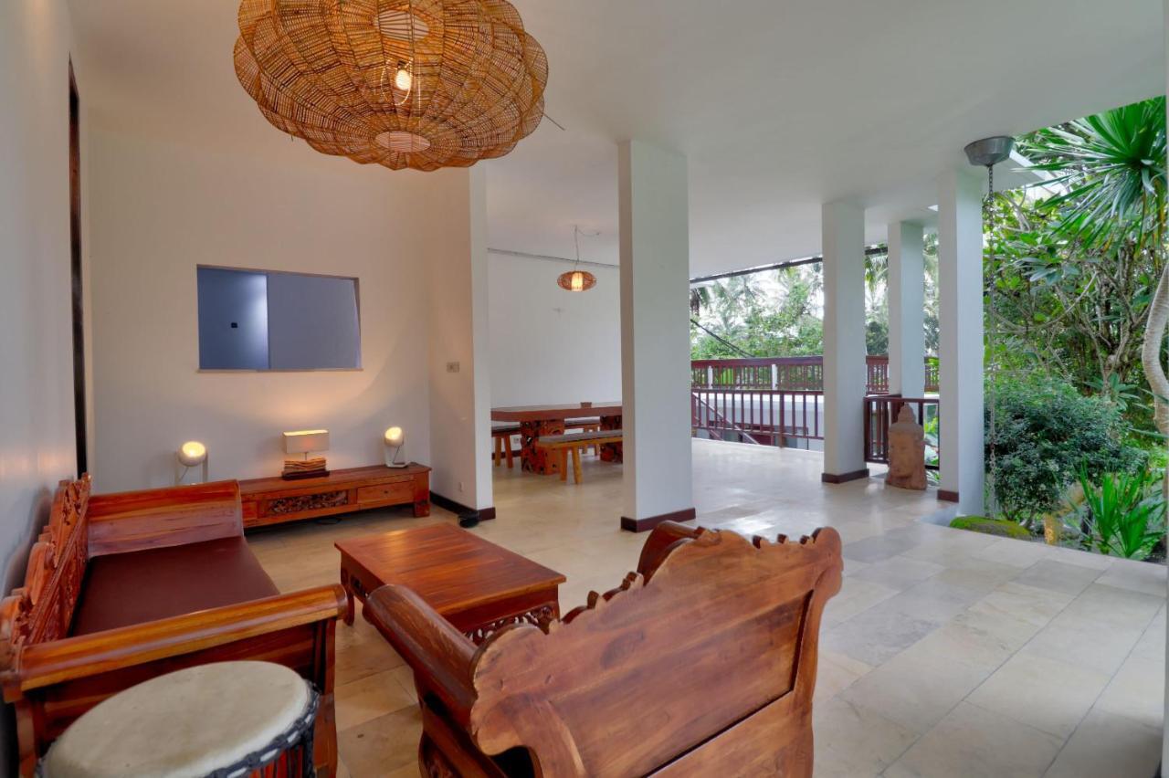 Villa Cinta Ubud Exterior foto