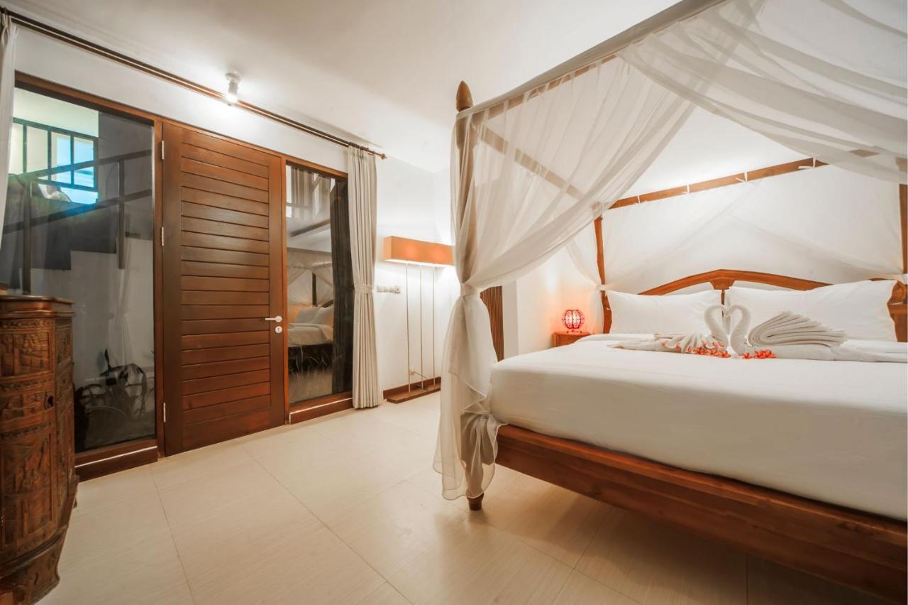 Villa Cinta Ubud Exterior foto