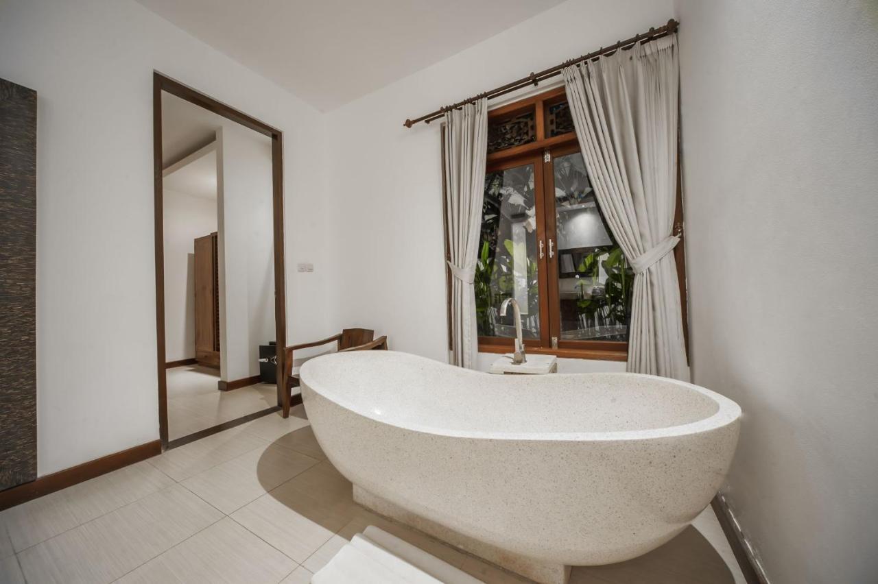 Villa Cinta Ubud Exterior foto